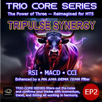 Tripulse Synergy EP2