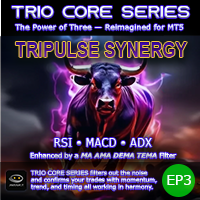 Tripulse Synergy EP3