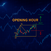First Range of the first opening hour