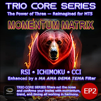 Momentum Matrix EP2