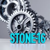 Price Action Stochastic indicator