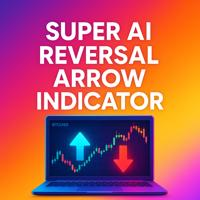 ArrowMind AI Signal System Indicator MT4