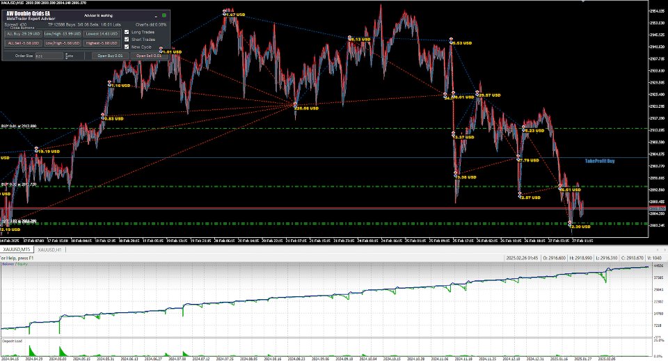 Screenshot #3 AW Double Grids EA