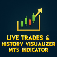 Enhanced Live Trades and History Visualizer MT5