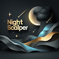 Night Scalper Expert mt4 EA