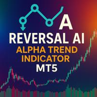 Reversal AI Alpha Trend Indicator MT5 VYOM