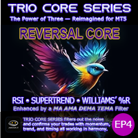 Reversal Core EP4