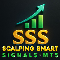 SSS Scalping Smart Signals MT5 Indicator