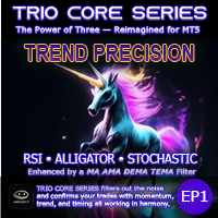 Trend Precision EP1