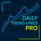 Daily Trend Lines Pro