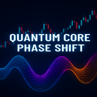 Quantum Core Phase Shift