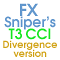 FX Snipers T3 CCI Divergence version