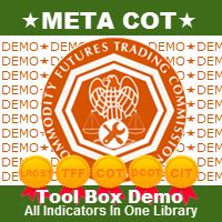 MetaCOT 2 CFTC ToolBox Demo MT4