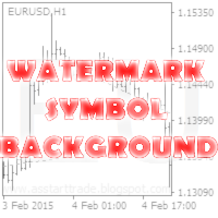 Watermark symbol background