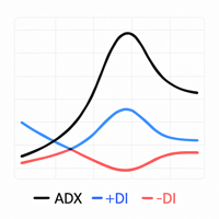 Adx open calculed