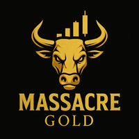 Massacre Gold Robot