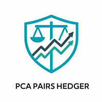 PCA Pairs Hedger EA