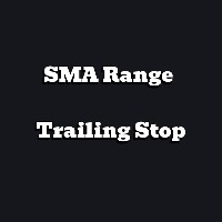 SMA Range Trailing Stop