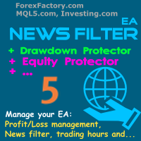 News Filter EA