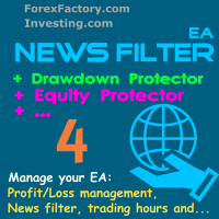 News Filter EA MT4