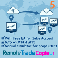 Remote Trade copieur