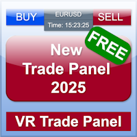 VR Trade Panel MT5