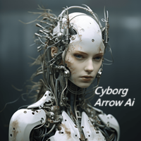 Cyborg Arrow Ai