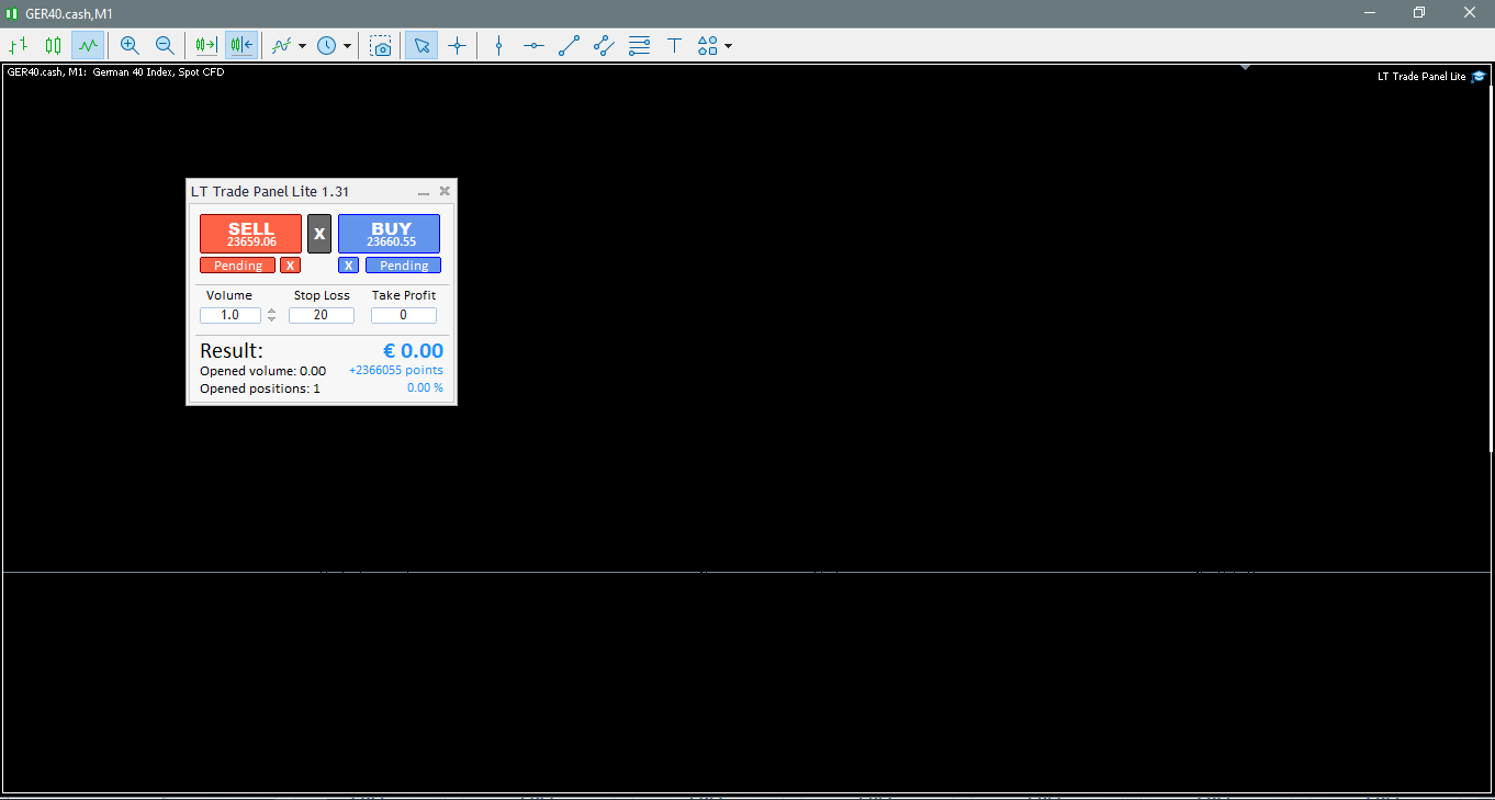 Comments | LT Trade Panel Lite | Free Download Trading Utility for ...