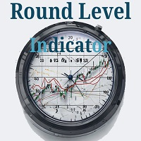 Round Level Indicator