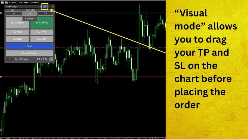 Screenshot #4 Simple Trade Utility