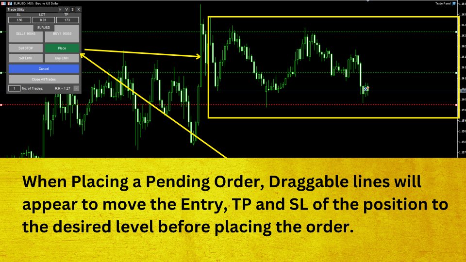 Screenshot #7 Simple Trade Utility