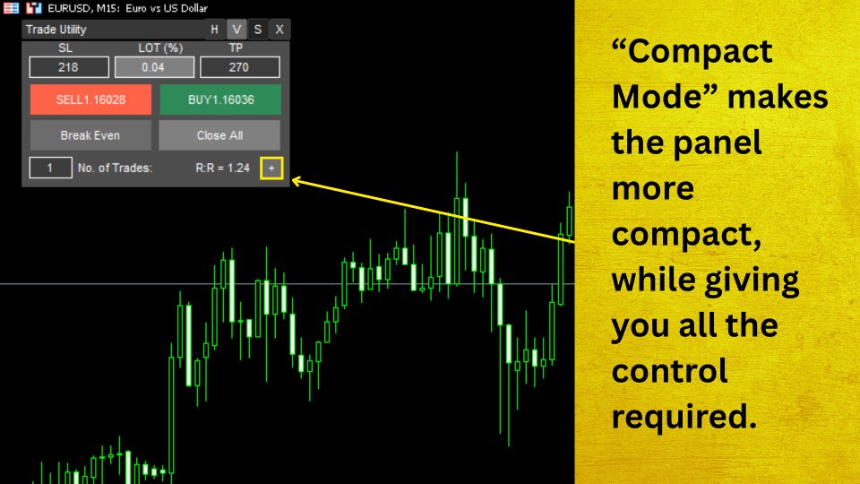 Screenshot #5 Simple Trade Utility