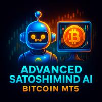 Advanced Satoshimind AI Bitcoin MT5