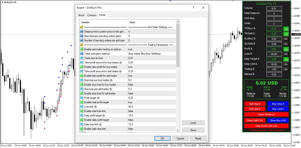 Screenshot #7 GridSync Pro