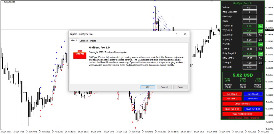 Screenshot #6 GridSync Pro