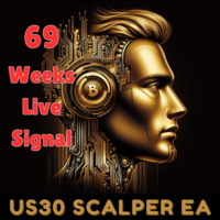 US30 Scalper EA MT5