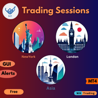 WH Trading Sessions MT4
