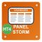 Panel Storm Dashboard MT4