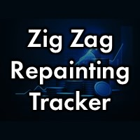 Zig Zag Repainting Tracker