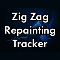 Zig Zag Repainting Tracker