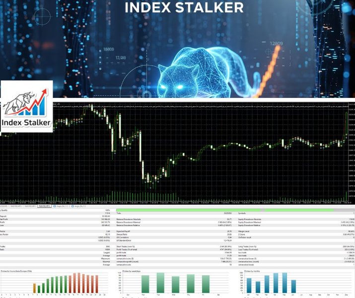 Screenshot #2 Index Stalker