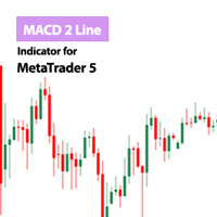 MACD Two Line Indicator MT5