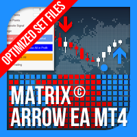 Matrix Arrow EA MT4