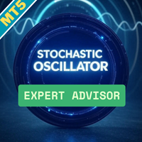 Stochastic OverBought OverSold EA MT5