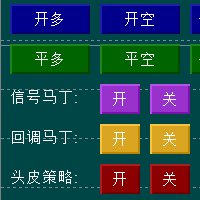 Automated trading interface