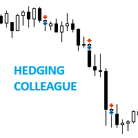 Hedging Colleague