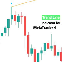 Trend Line Indicator MT4
