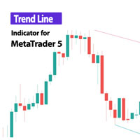 Trend Line Indicator MT5