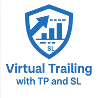 Virtual Trailing with TP and SL