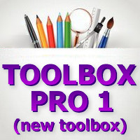 Toolbox PRO 1 toolbox